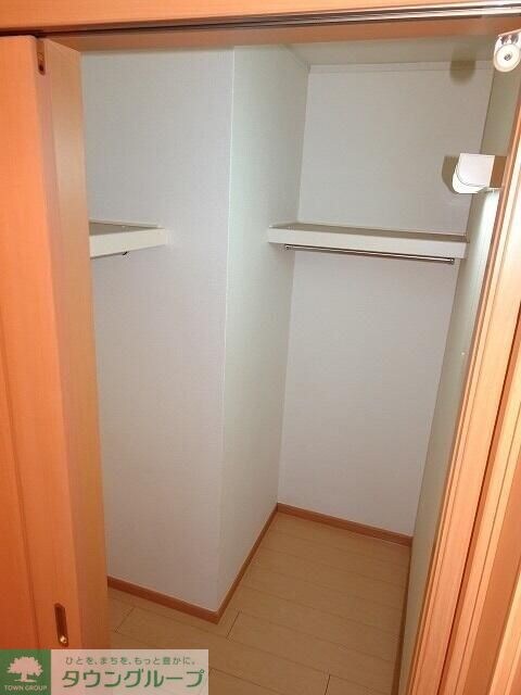 クローバーコートの物件内観写真