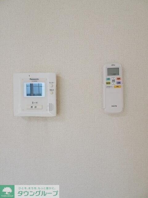 クローバーコートの物件内観写真