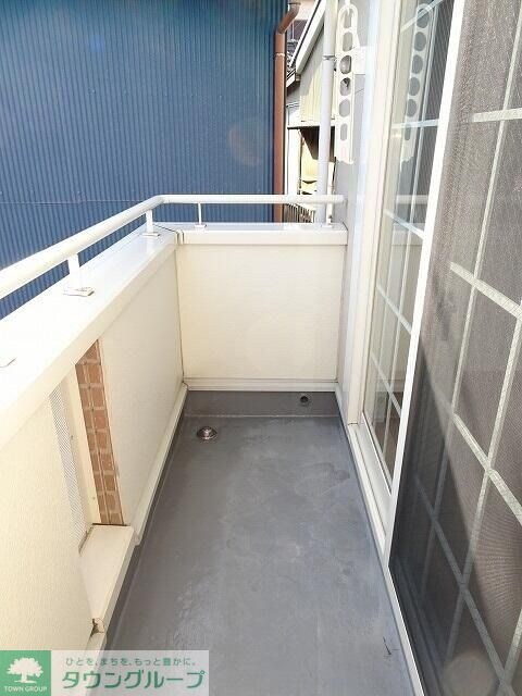 クローバーコートの物件内観写真