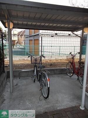 クローバーコートの物件内観写真