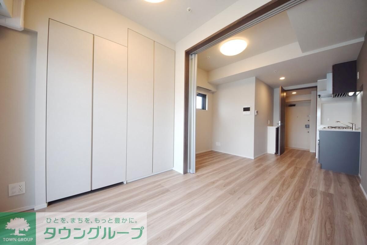 ルフォンプログレ門前仲町マークスの物件内観写真