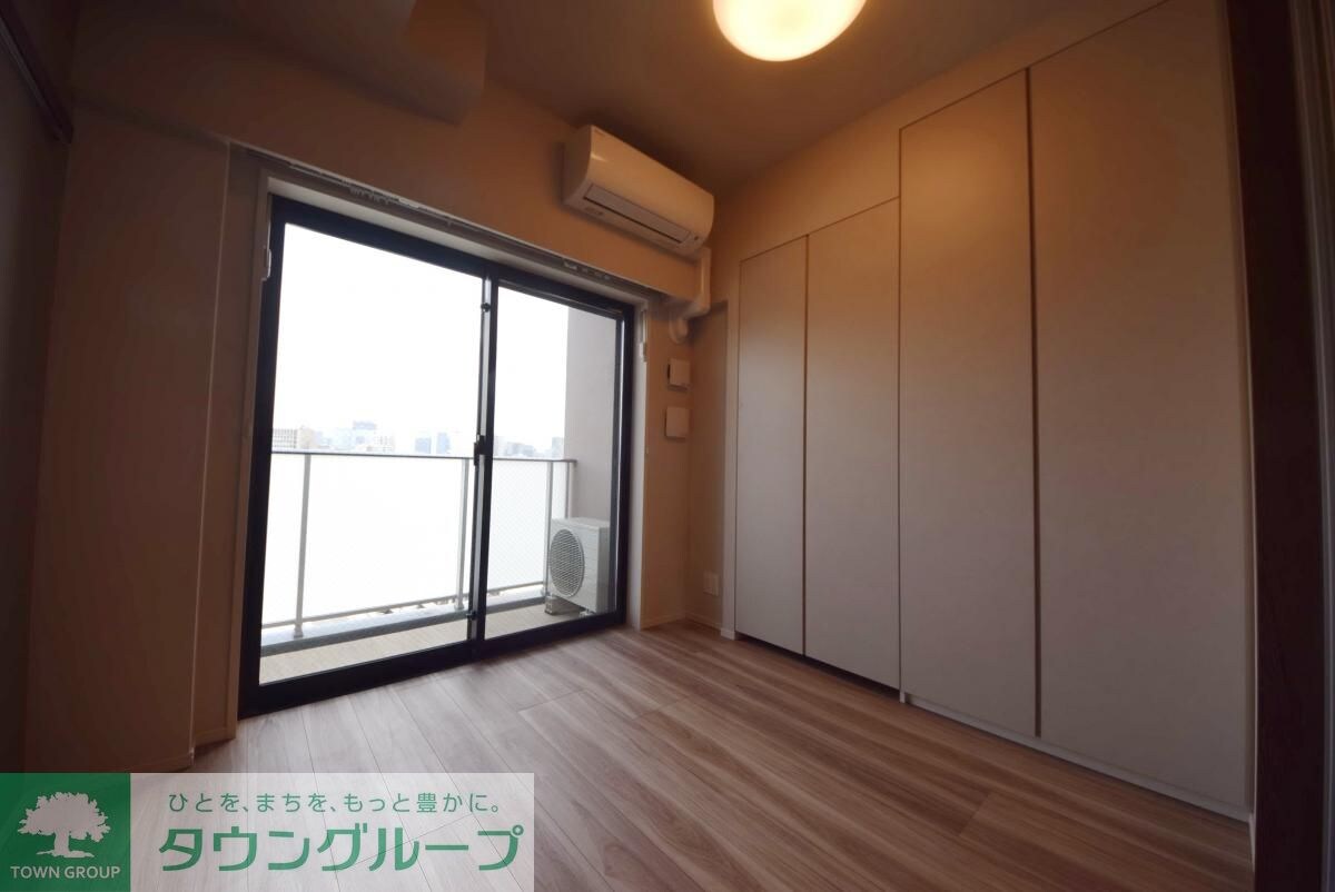 ルフォンプログレ門前仲町マークスの物件内観写真