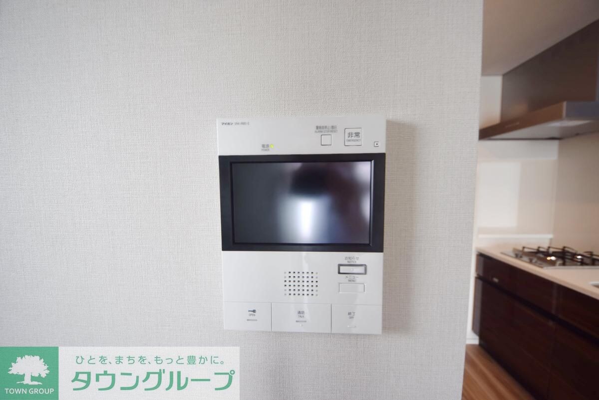 ルフォンプログレ門前仲町マークスの物件内観写真