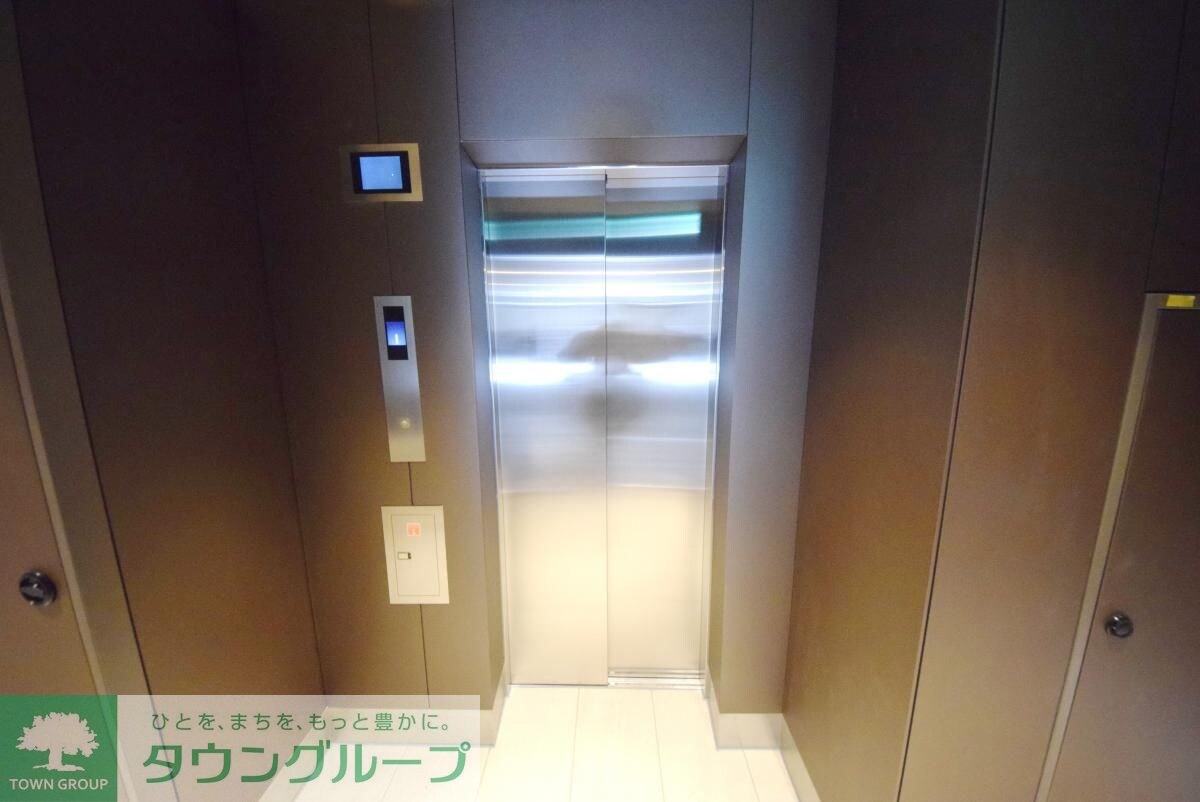 ルフォンプログレ門前仲町マークスの物件内観写真