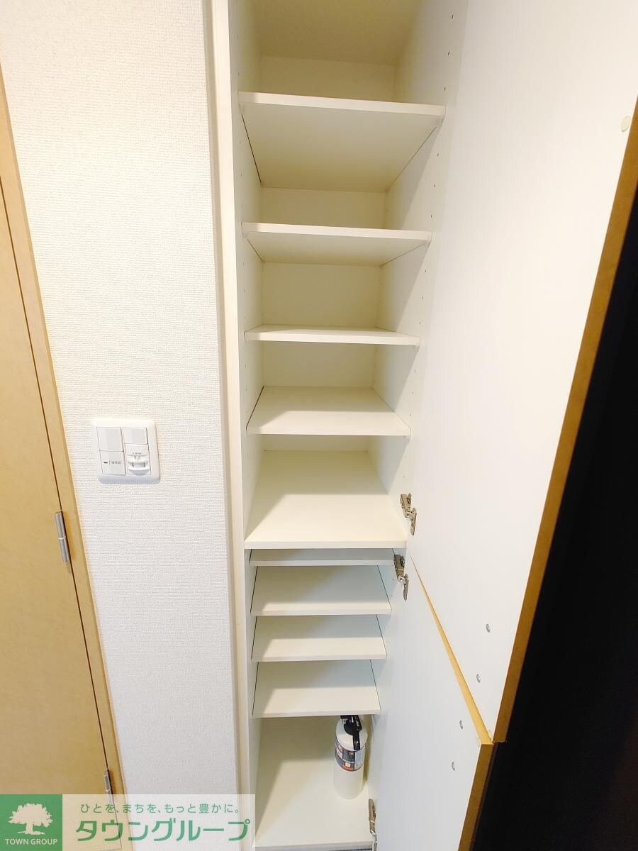 ＨＦ亀戸レジデンスの物件内観写真