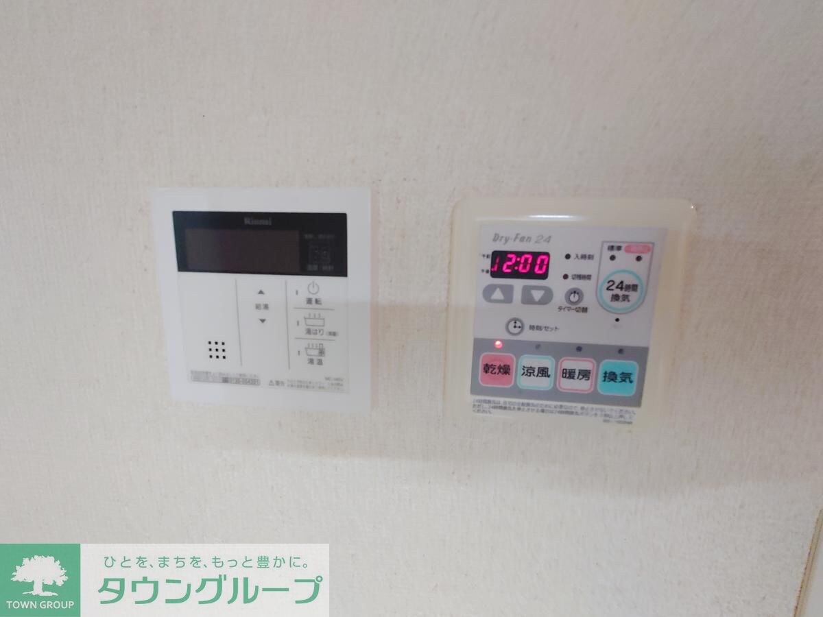 ＨＦ亀戸レジデンスの物件内観写真