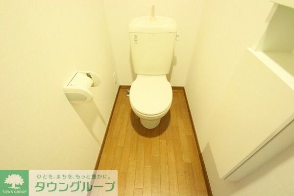 ウィステリア篠崎の物件内観写真