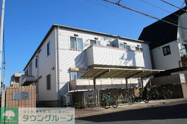 ウィステリア篠崎の物件内観写真