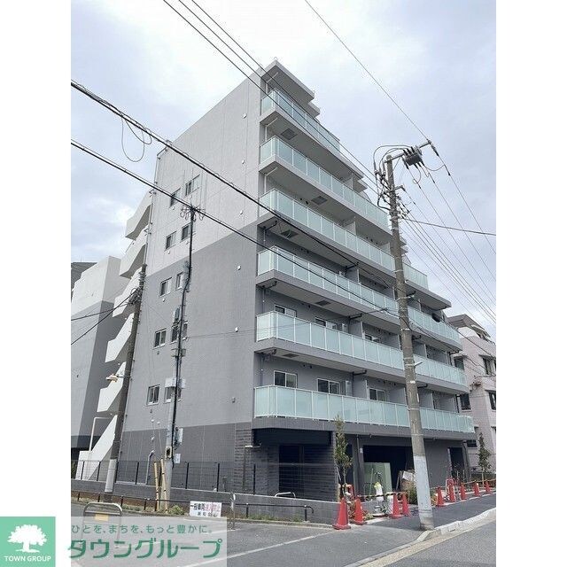 グランカーサ西葛西の物件外観写真