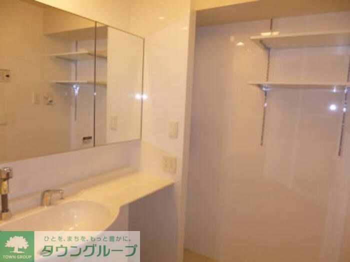 テラス東菅野の物件内観写真