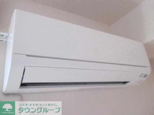 テラス東菅野の物件内観写真