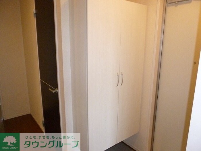 ヴェルドミールの物件内観写真