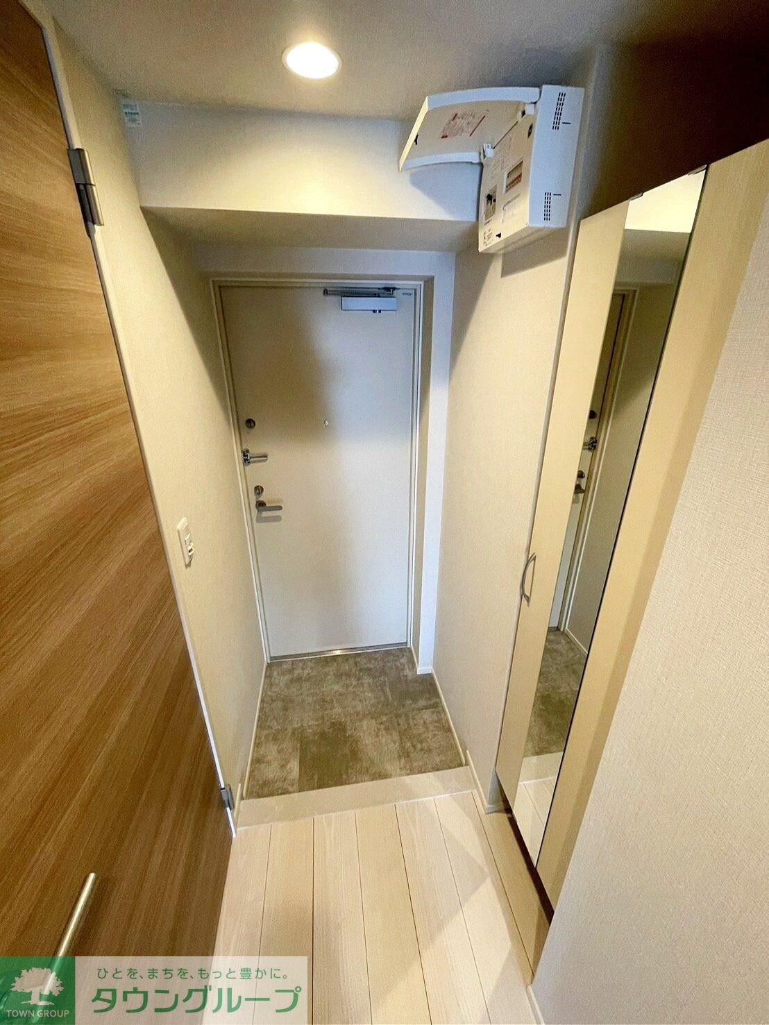 ロイジェント扇橋の物件内観写真