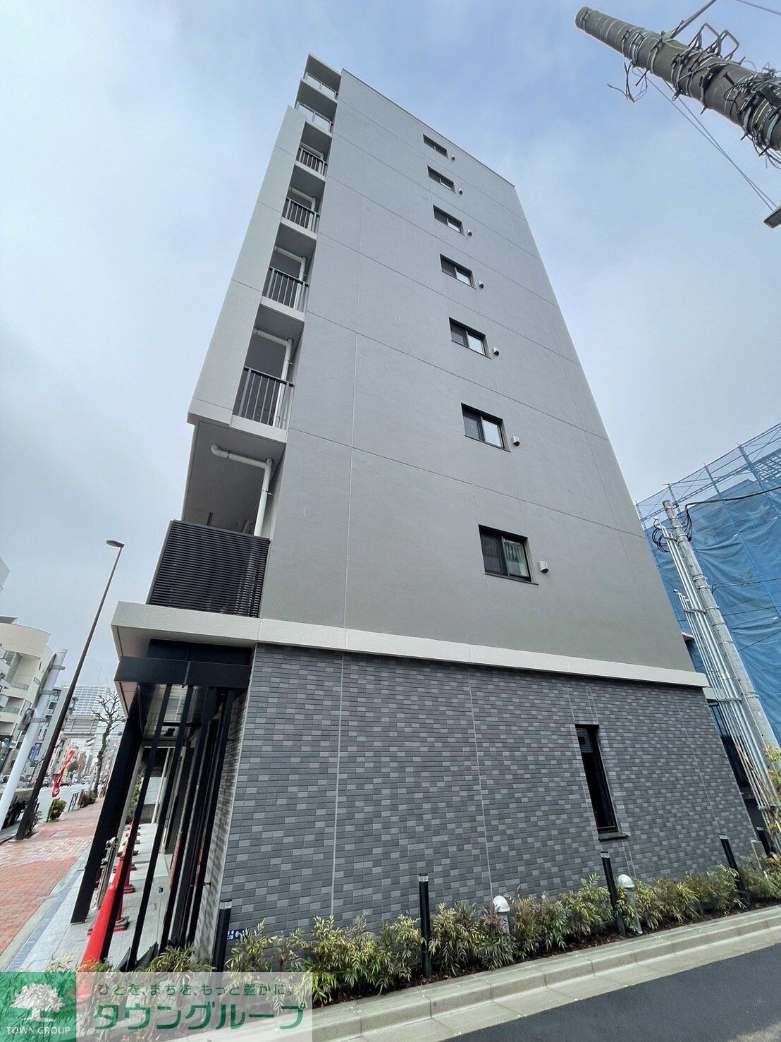 ロイジェント扇橋の物件内観写真