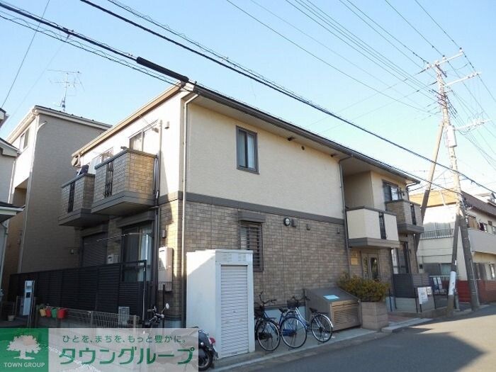 マグノリアコートの物件外観写真