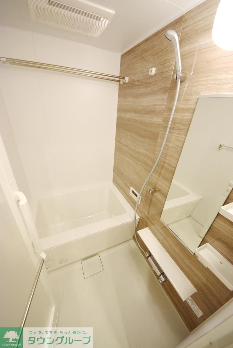 ジオエント門前仲町の物件内観写真