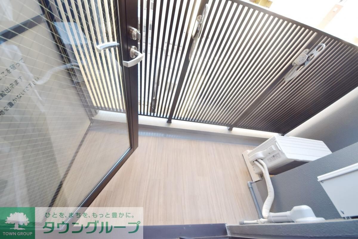 ジオエント門前仲町の物件内観写真