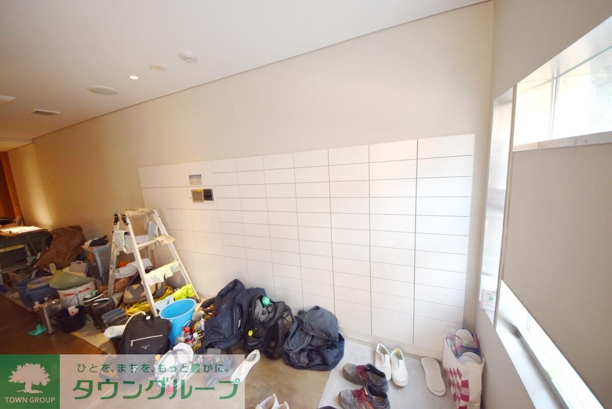 ジオエント門前仲町の物件内観写真