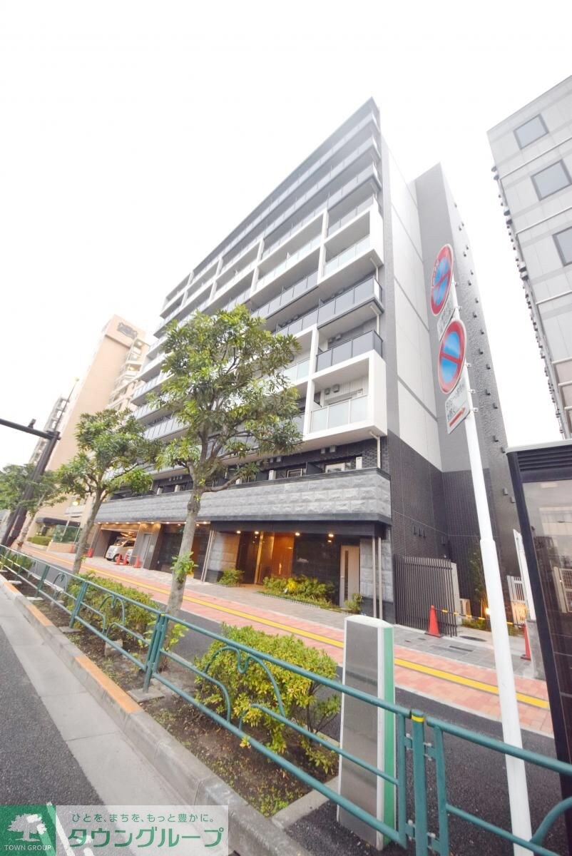 ディームス東陽町IIの物件外観写真