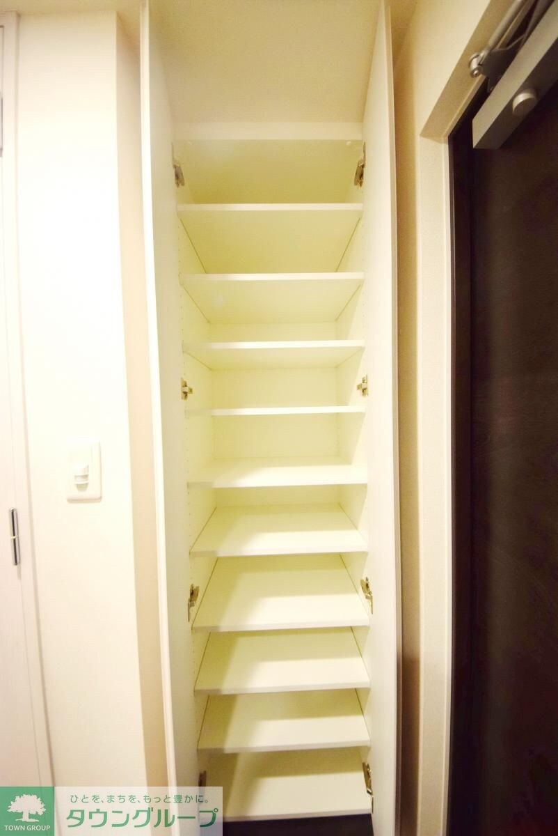 ディームス東陽町IIの物件内観写真