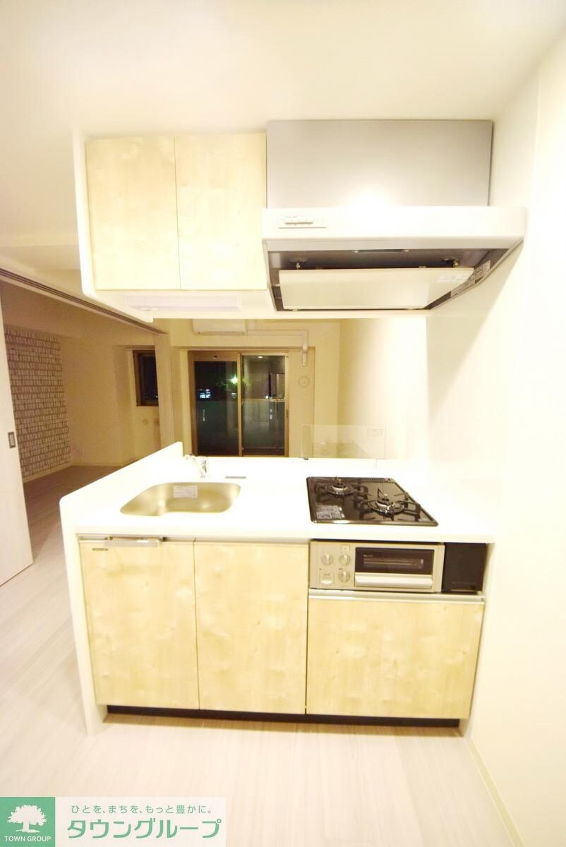 ディームス東陽町IIの物件内観写真