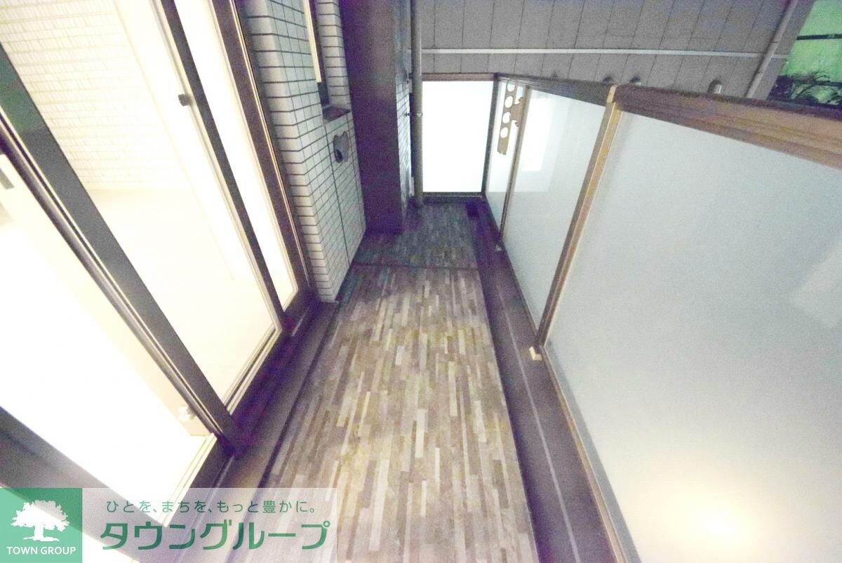 ディームス東陽町IIの物件内観写真