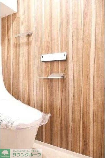 ハーモニーレジデンス東京南砂パークサイドの物件内観写真