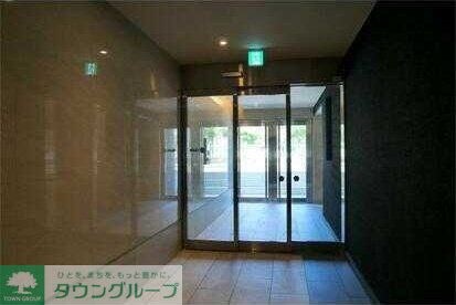 ハーモニーレジデンス東京南砂パークサイドの物件内観写真