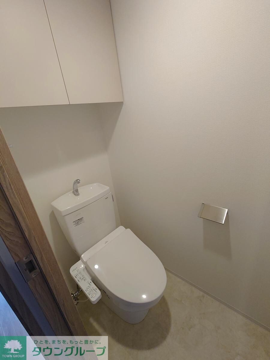 クオリタス大島の物件内観写真