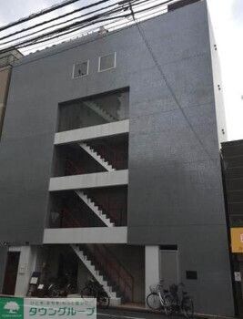 インペリアルビルの物件外観写真