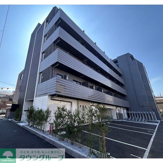 コンフォリア・リヴ平井ＭＵＴＩＯの物件外観写真