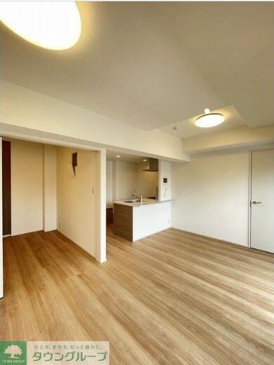 コンフォリア・リヴ平井ＭＵＴＩＯの物件内観写真