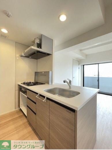 コンフォリア・リヴ平井ＭＵＴＩＯの物件内観写真