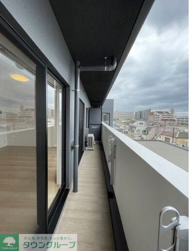 コンフォリア・リヴ平井ＭＵＴＩＯの物件内観写真