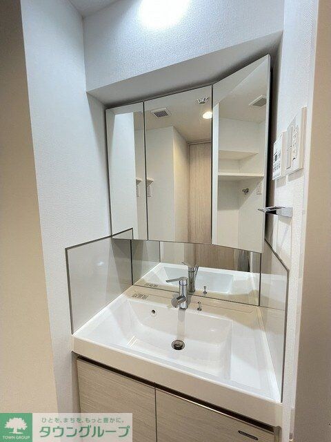 コンフォリア・リヴ平井ＭＵＴＩＯの物件内観写真