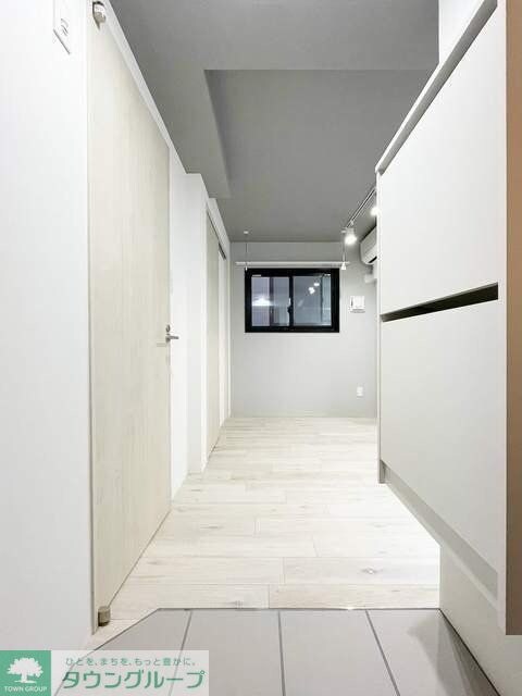 エスポワール門前仲町の物件内観写真