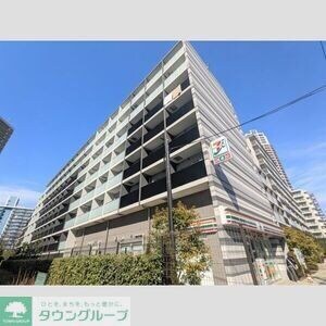 ケーディーエックスレジデンス豊洲の物件外観写真