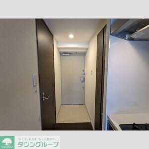 ケーディーエックスレジデンス豊洲の物件内観写真