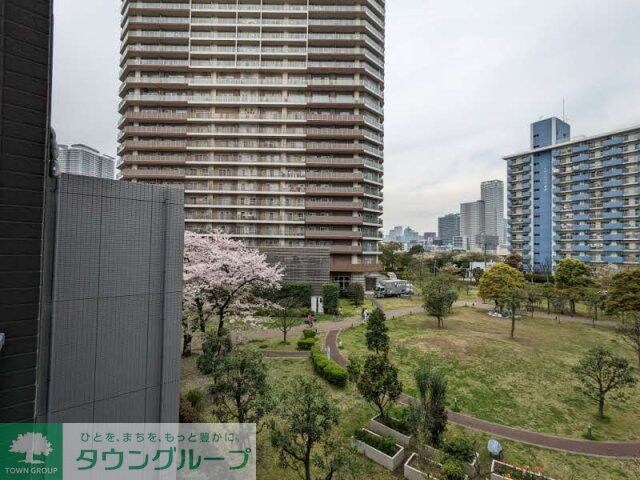 ケーディーエックスレジデンス豊洲の物件内観写真