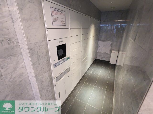 ケーディーエックスレジデンス豊洲の物件内観写真