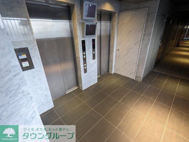 ケーディーエックスレジデンス豊洲の物件内観写真