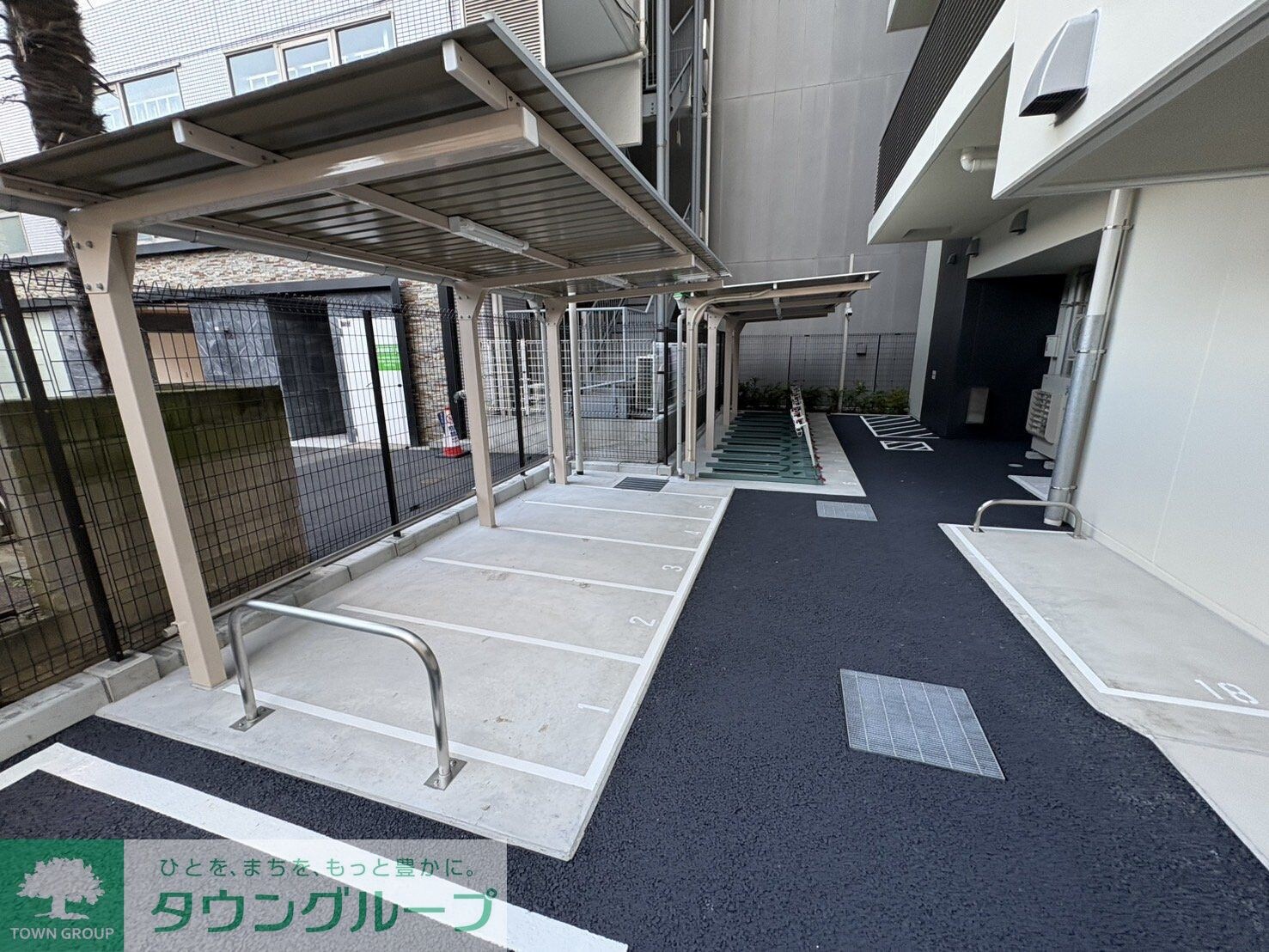 パークアクシス浦安の物件内観写真