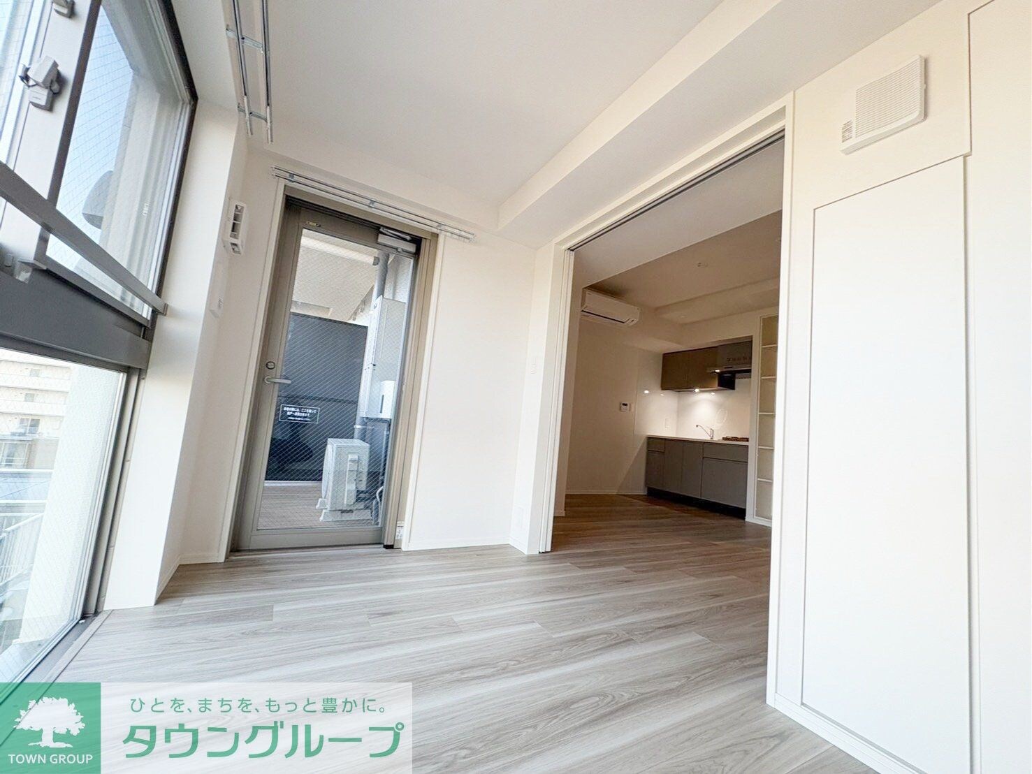 パークアクシス浦安の物件内観写真