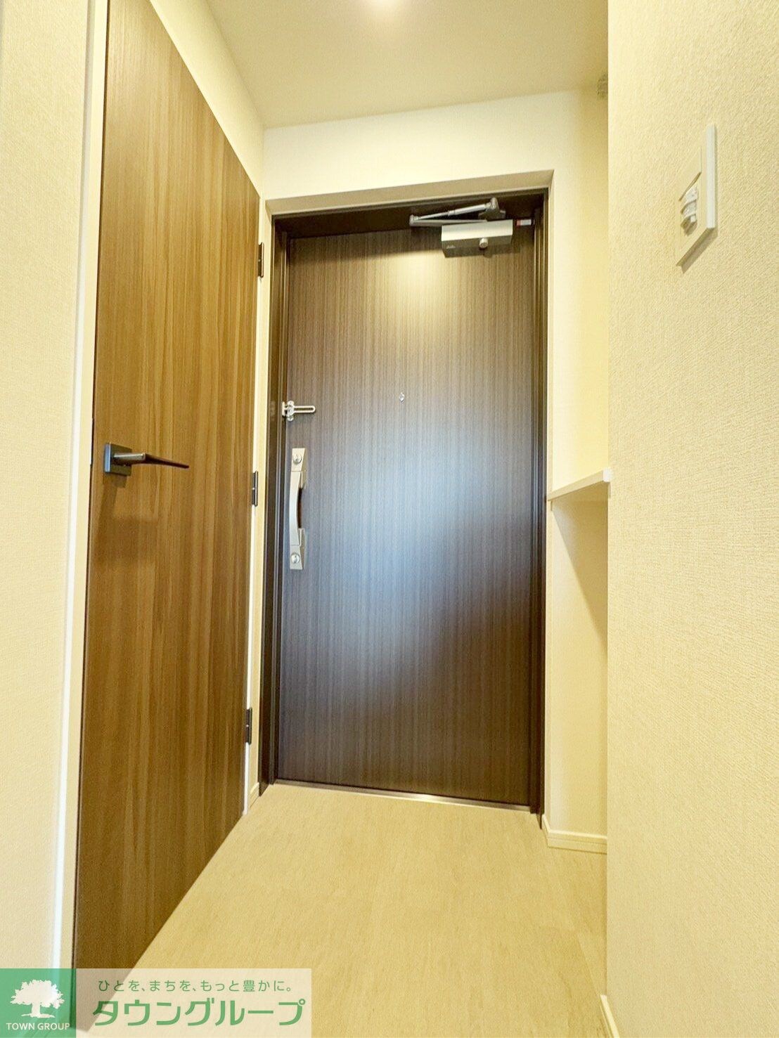 パークアクシス浦安の物件内観写真