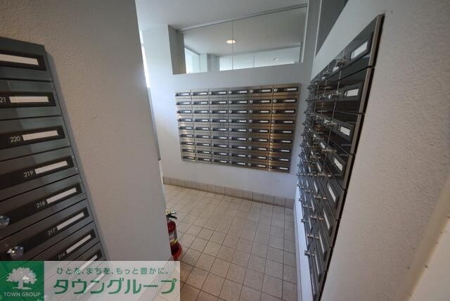 パークアクシス辰巳ステージの物件内観写真