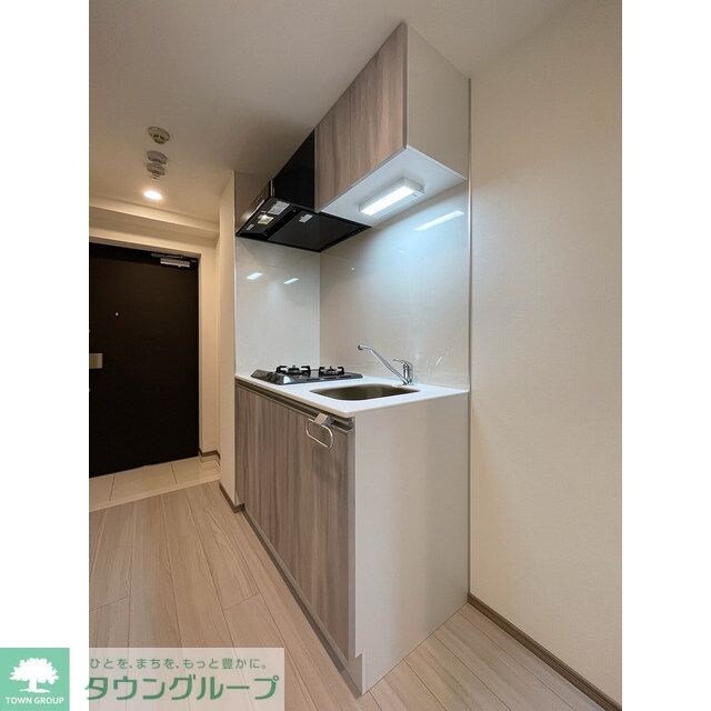 プライマル西大島駅前の物件内観写真