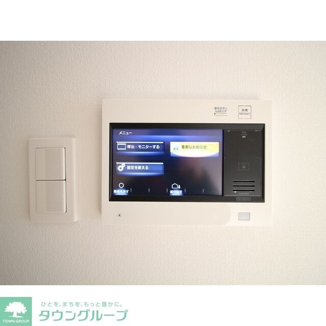 プレール・ドゥーク門前仲町IIIの物件内観写真