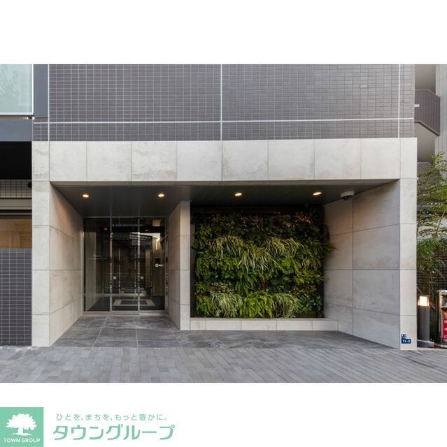 プレール・ドゥーク門前仲町IIIの物件内観写真