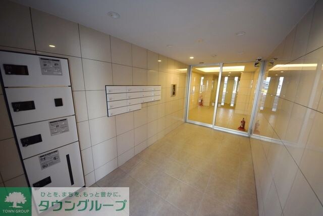 メゾン・シャトロワ深川扇橋の物件内観写真