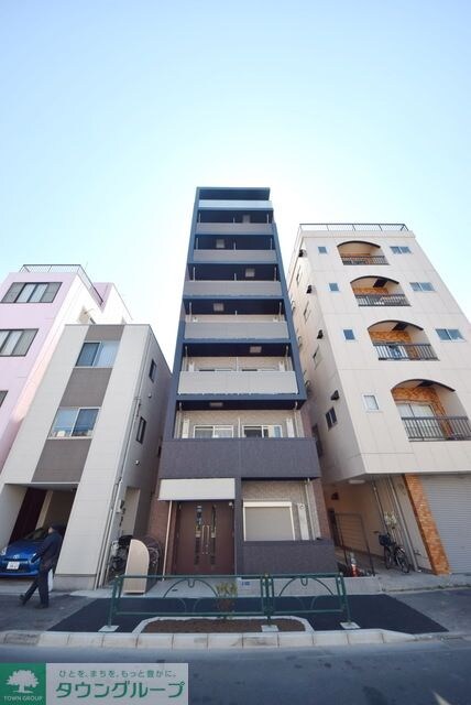 メゾン・シャトロワ深川扇橋の物件内観写真